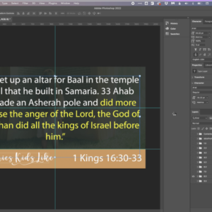 Sermon Slide Generator